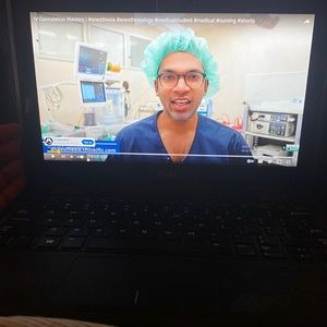 This computer works perfectly fine I can take the stickers off if so